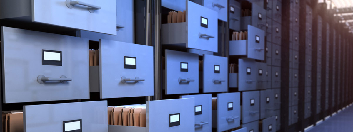 Document Storage - Maddington Storage